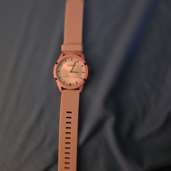 Spgbk Pink Watch